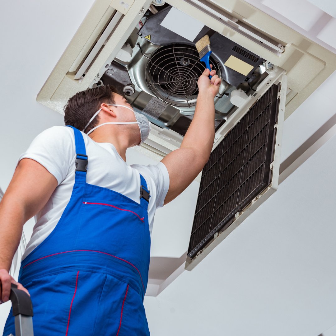 Ac Servicing Near Me Noida
